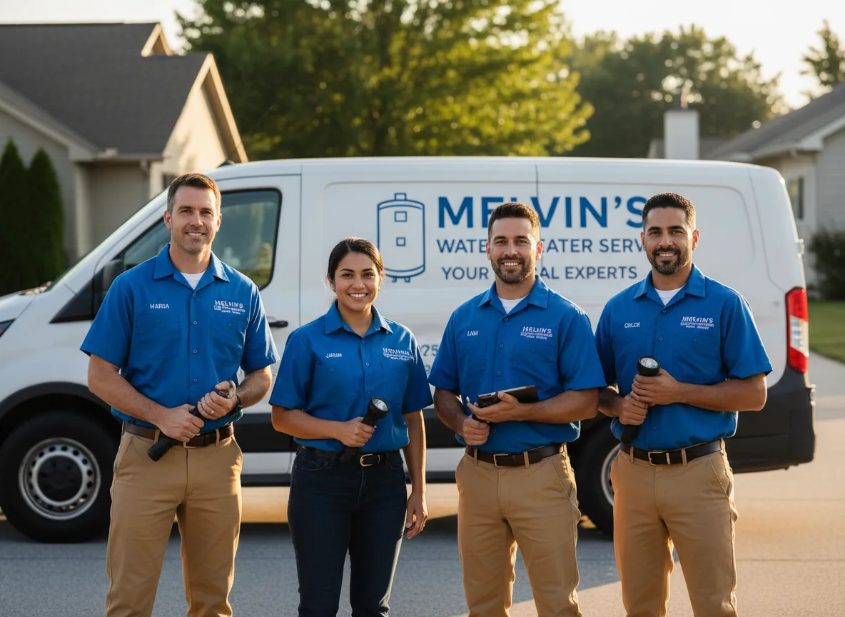 Water Heater Repair company in White Plains, KY